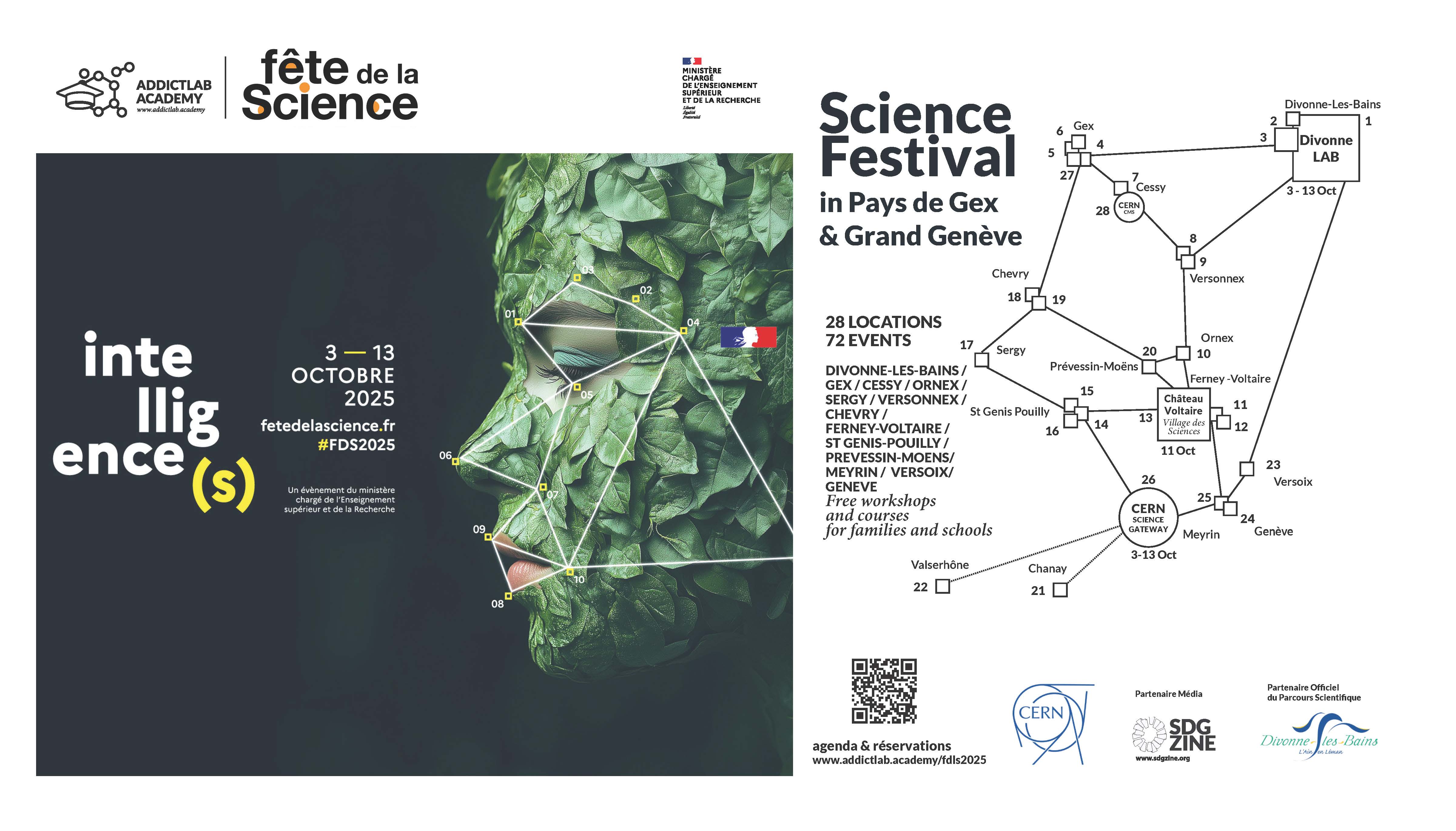 Visuel fête de la science