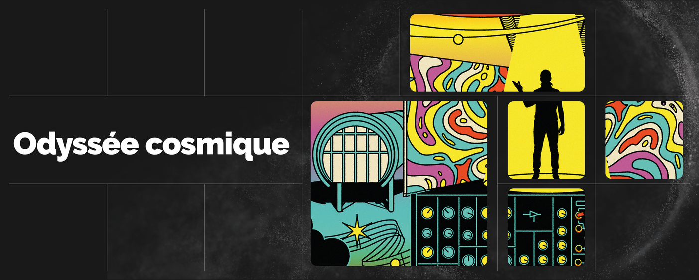 odysee cosmique indico
