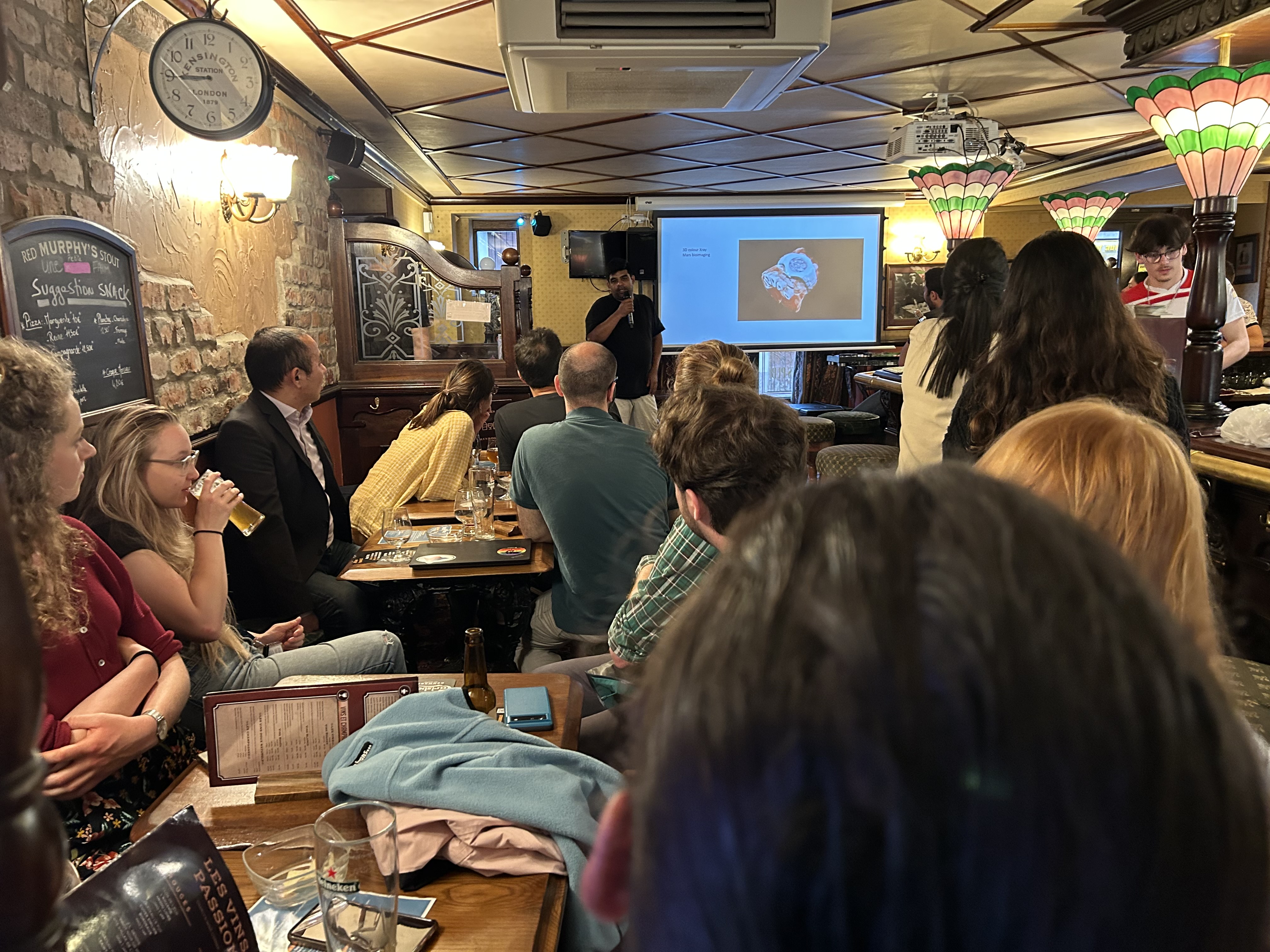 Pintofscience