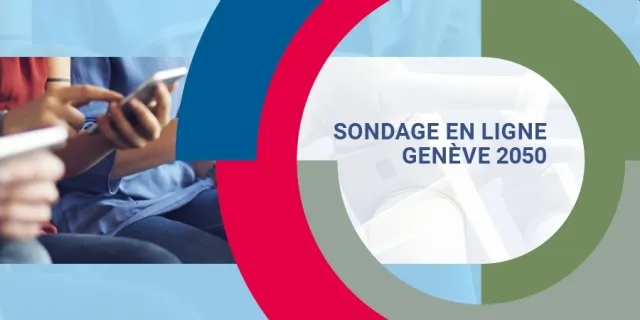 Consultation Genève 2050 : donnez votre opinion