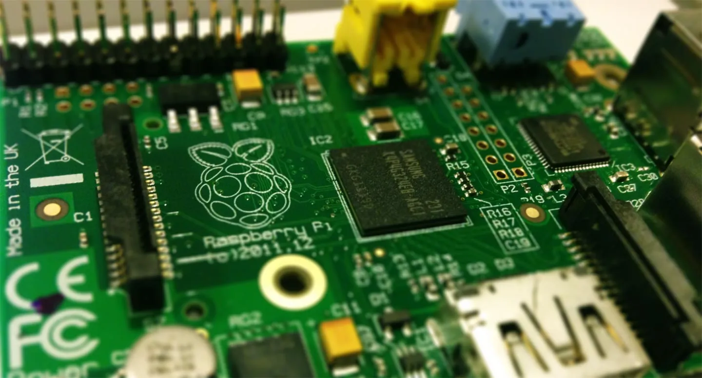The Raspberry Pi