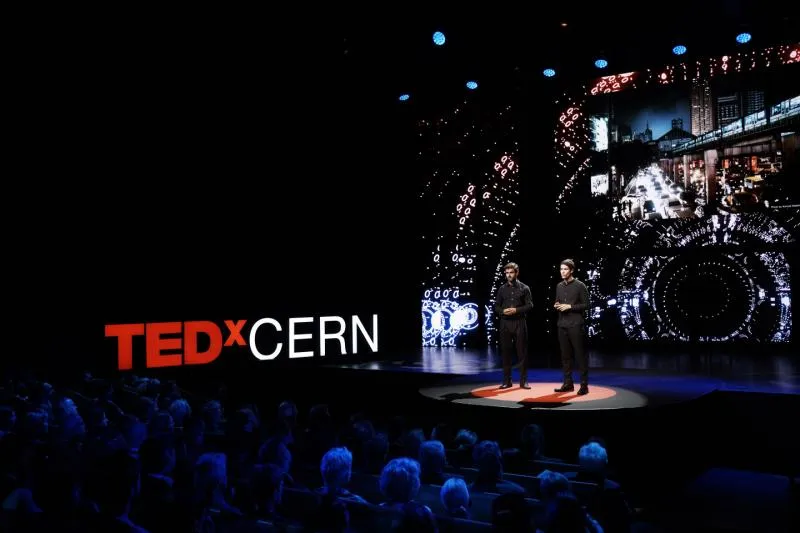 TEDxCERN 2018 : une édition remarquable
