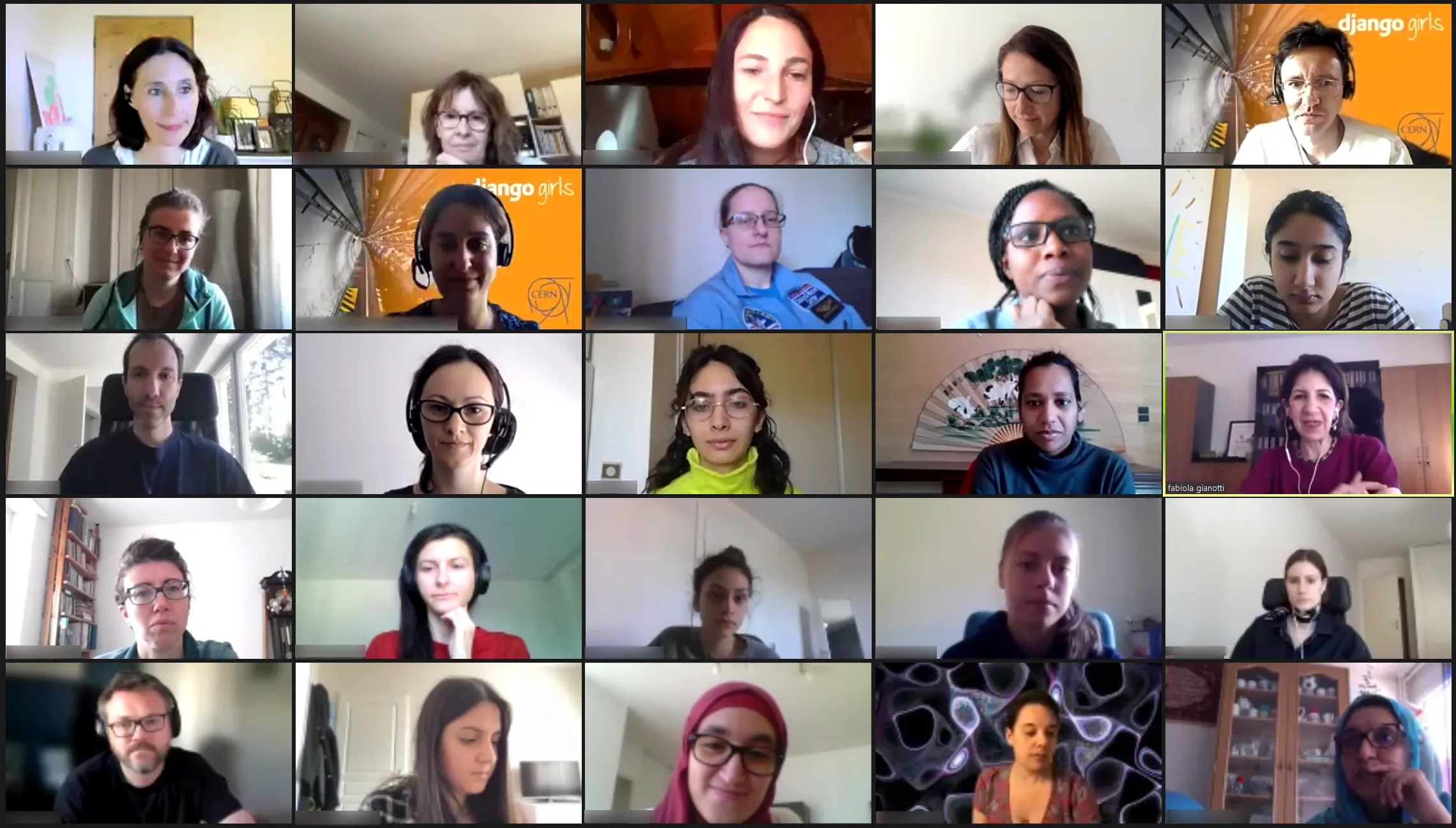 Django Girls – quel programme !