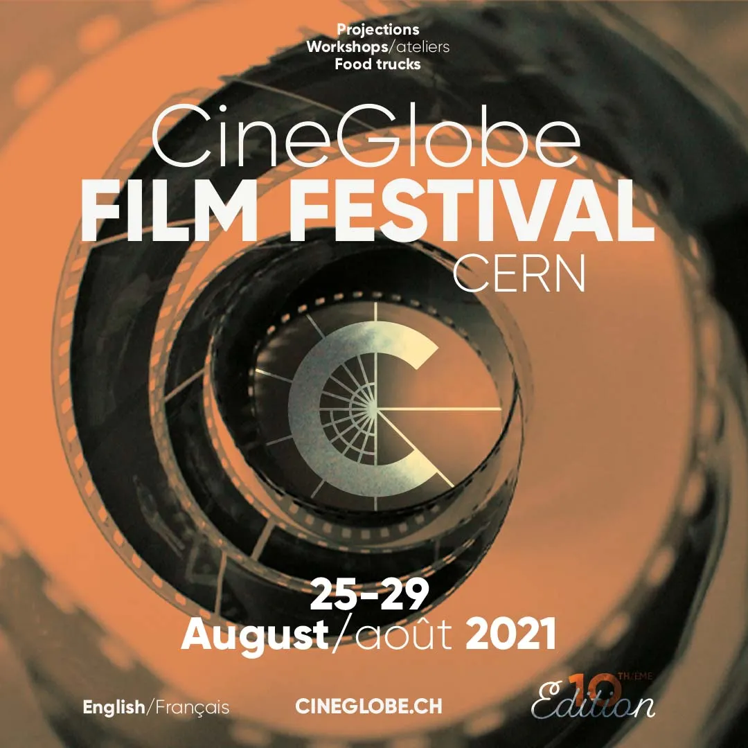 10th edition of CineGlobe, the film festival inspired by science