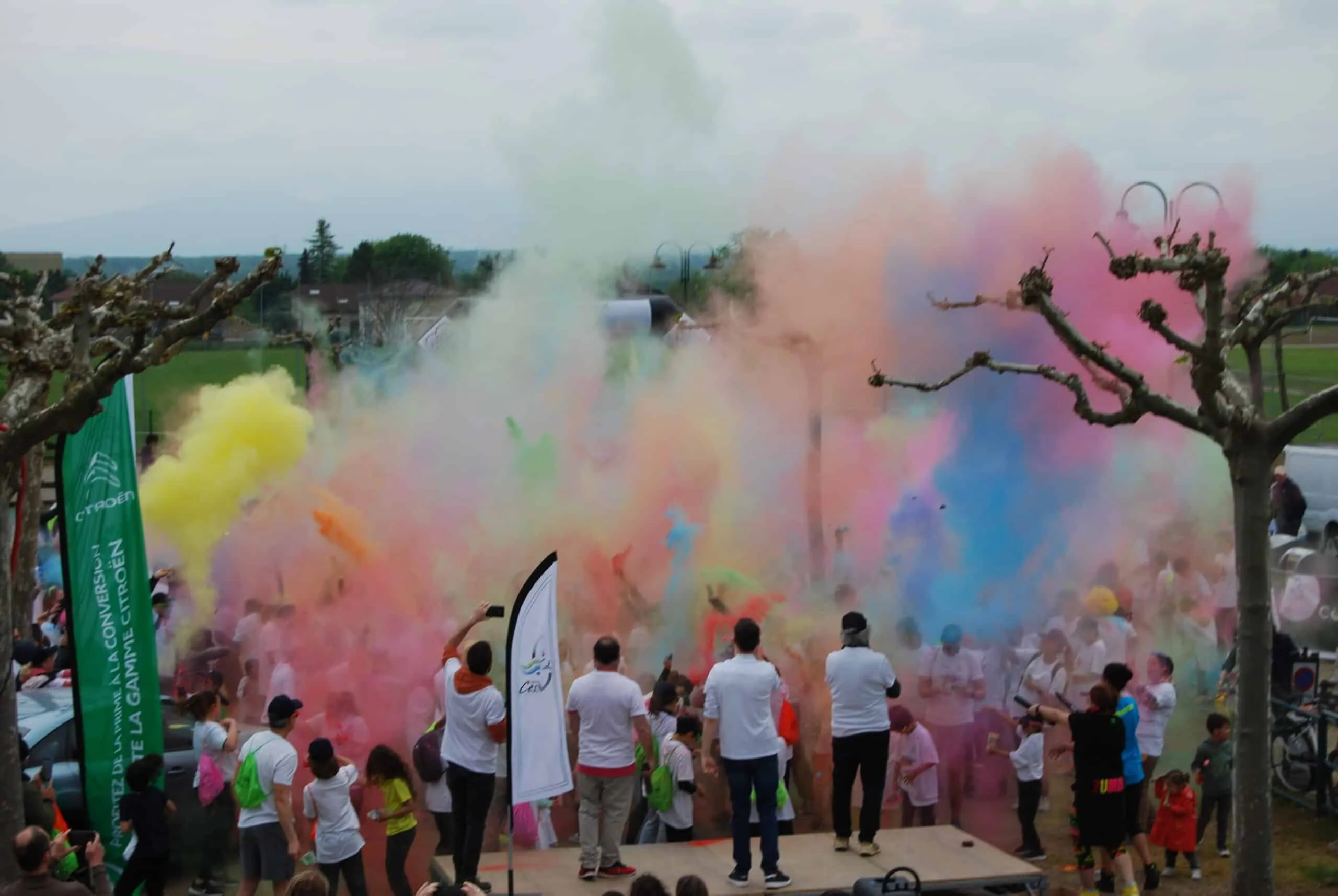 Color Run 2025