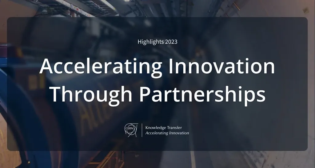 Accelerating innovation
