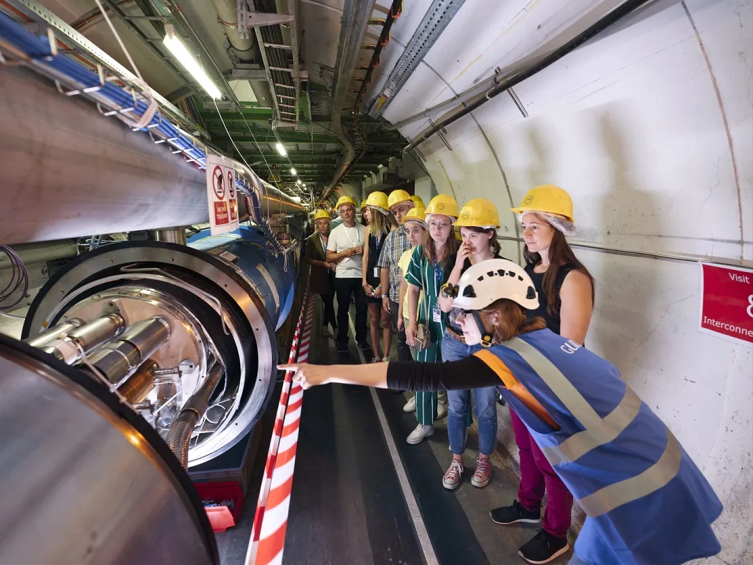 Merci d’avoir exploré le futur avec nous !
