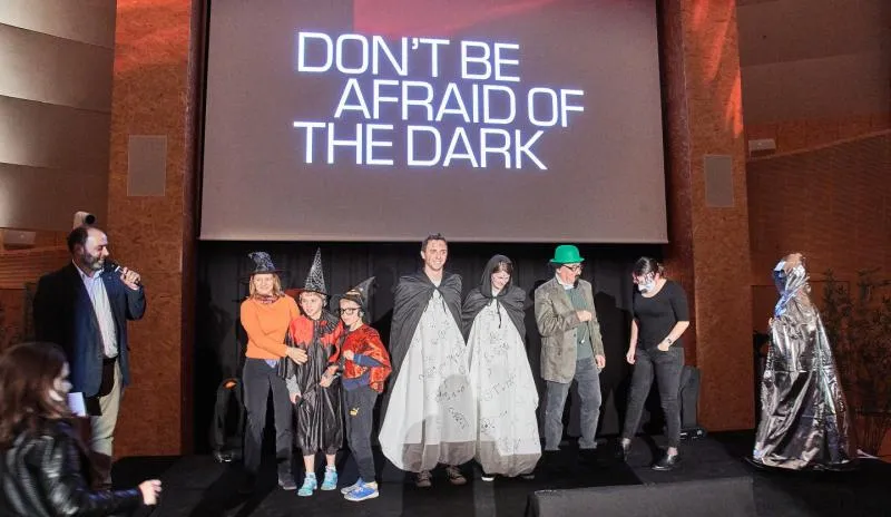 The costume contest showed the creativity of the participants.