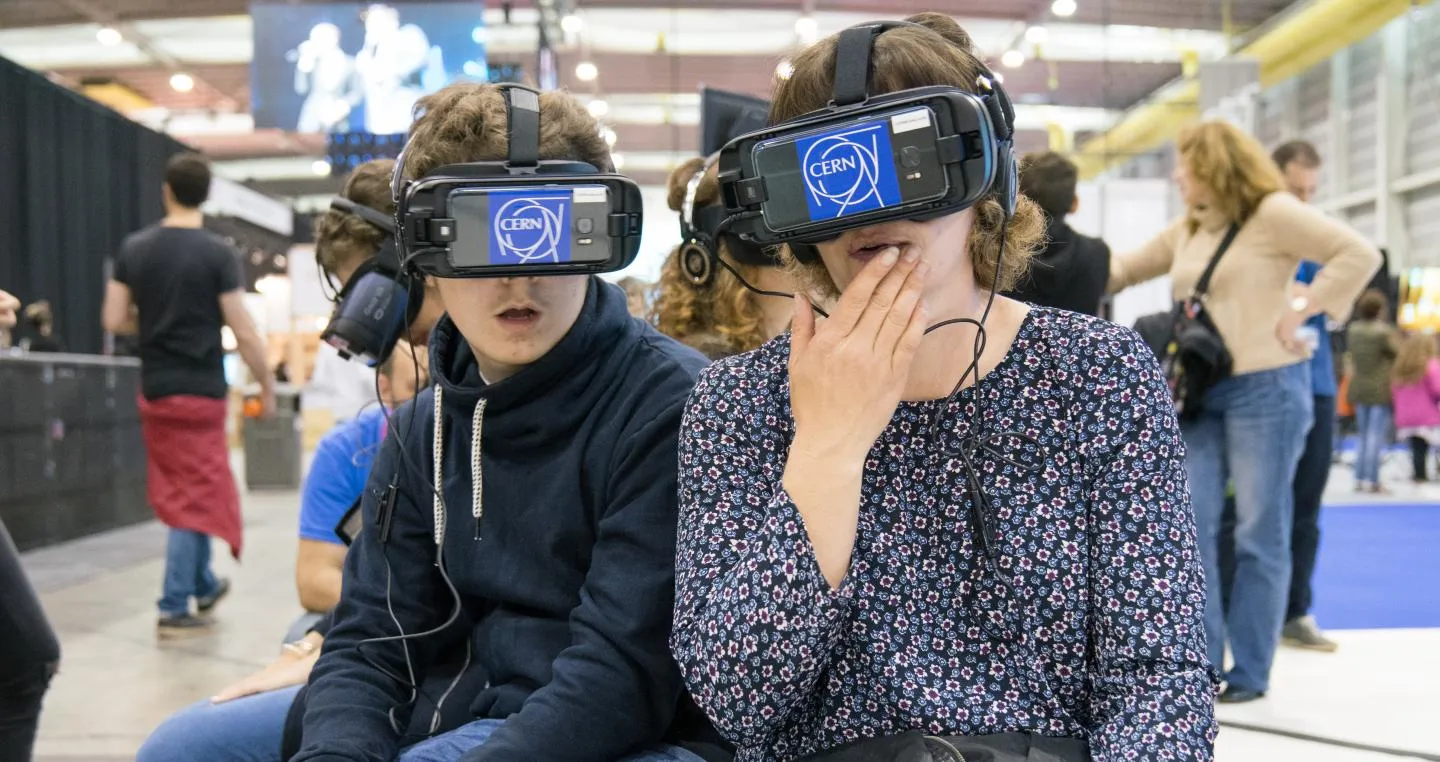 Le Royaume du Web assiégé par le CERN