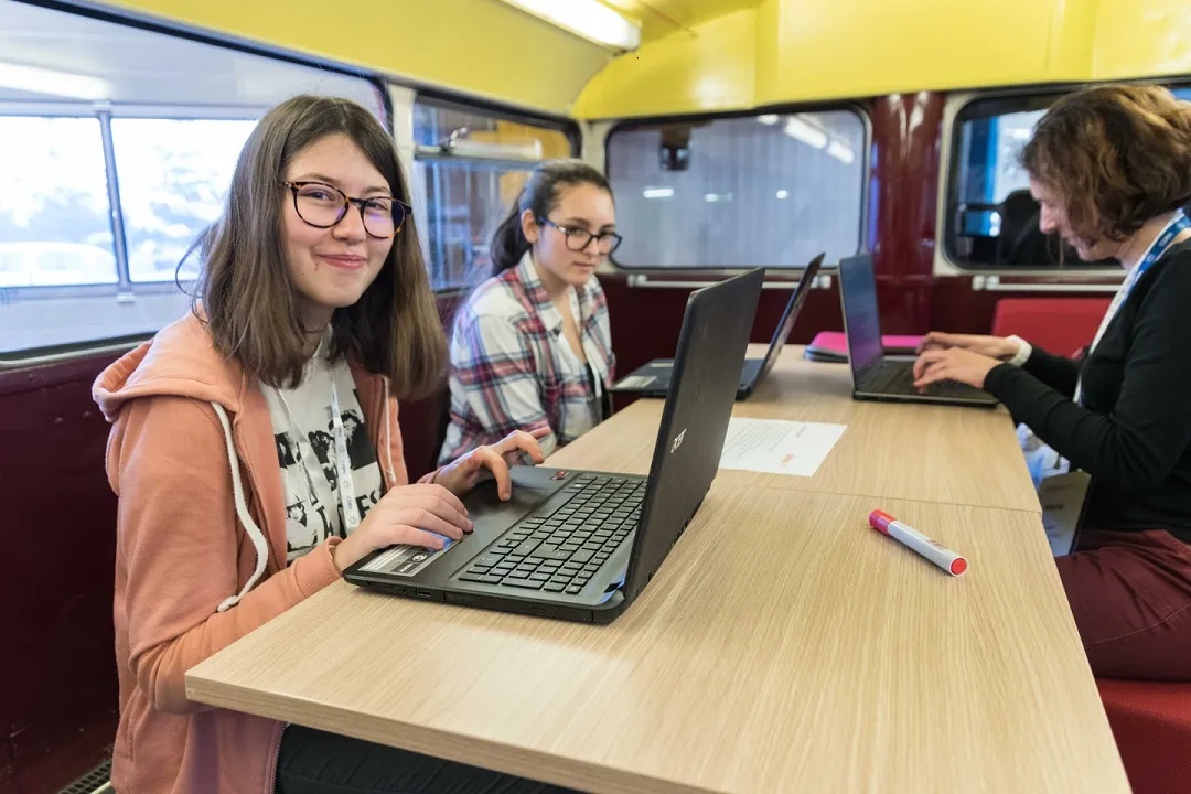 Inspirer les programmeurs de demain