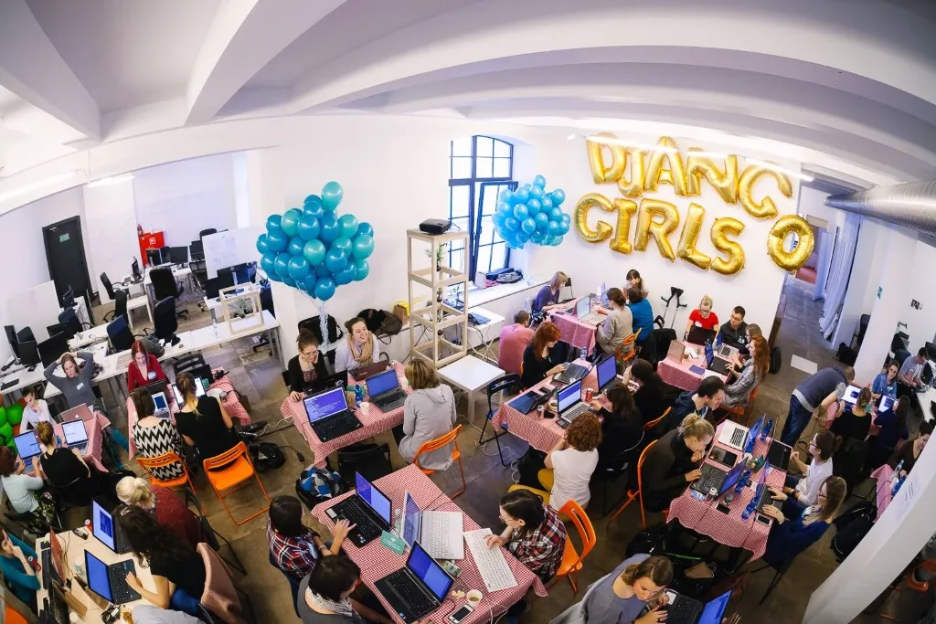 Participez à une formation Django au féminin !