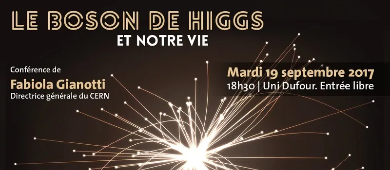 Poster of the event