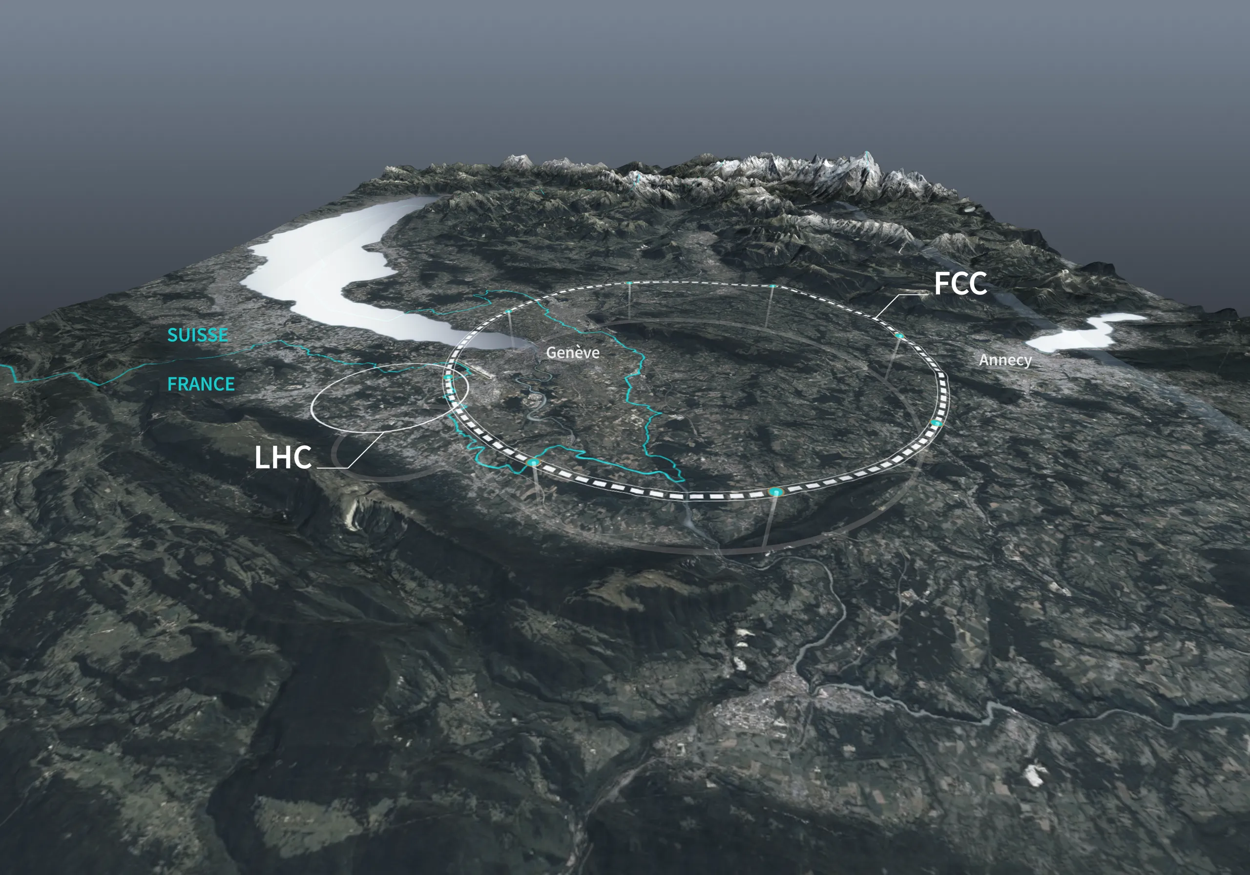 The Future Circular Collider (FCC) study – measurement campaign
