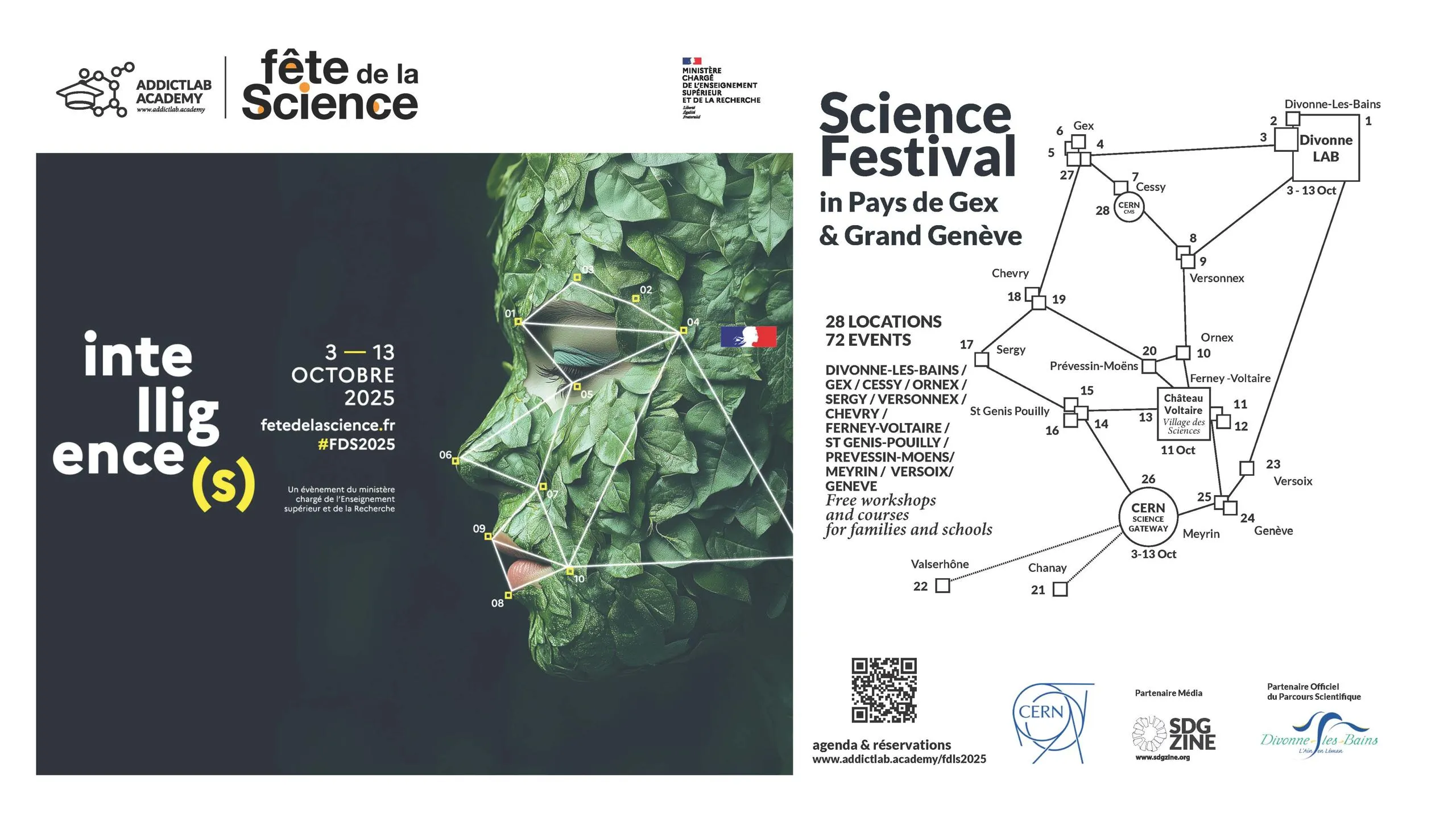 Visuel fête de la science