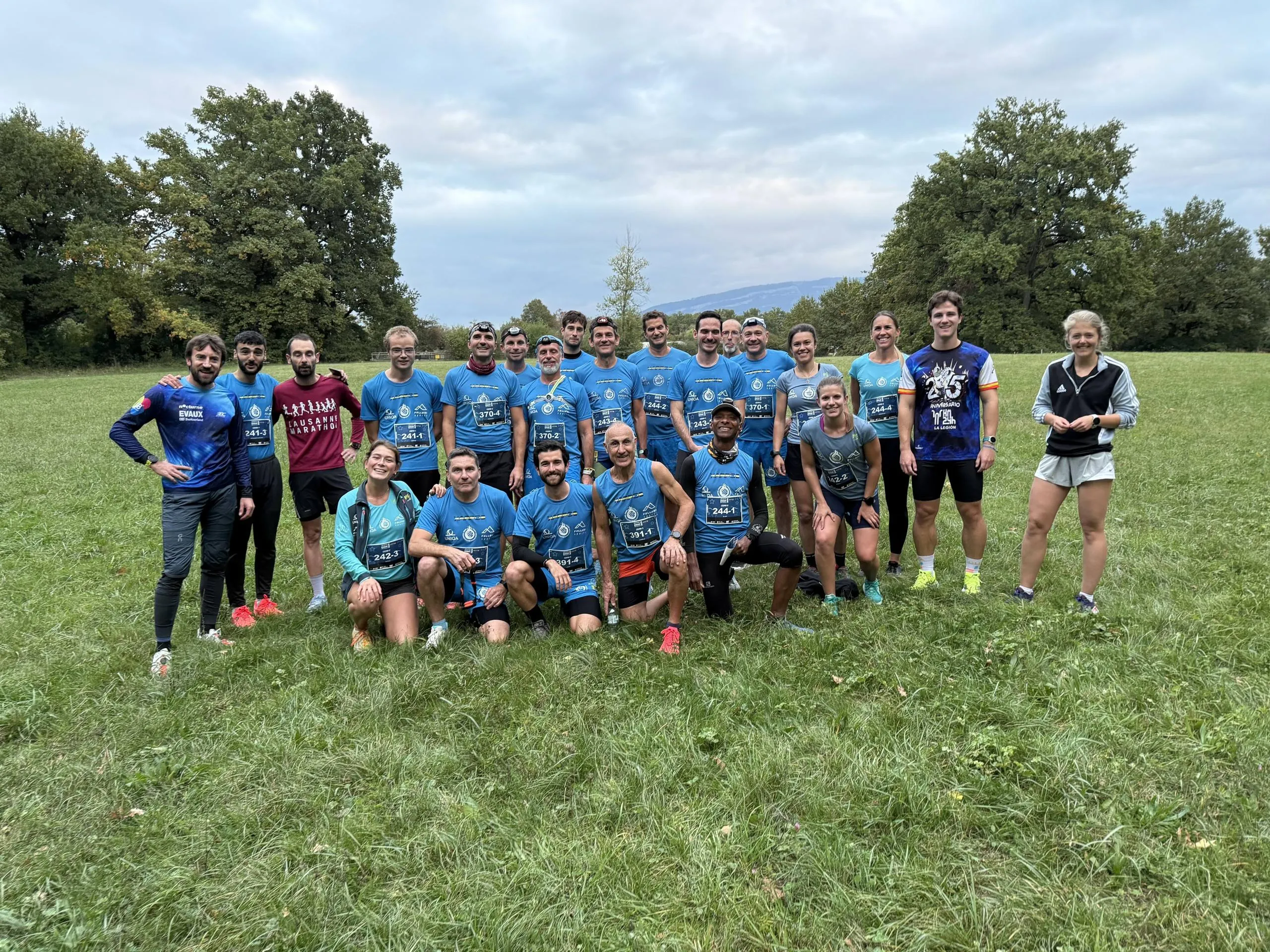 “Tour du Canton” race at CERN on 3 June