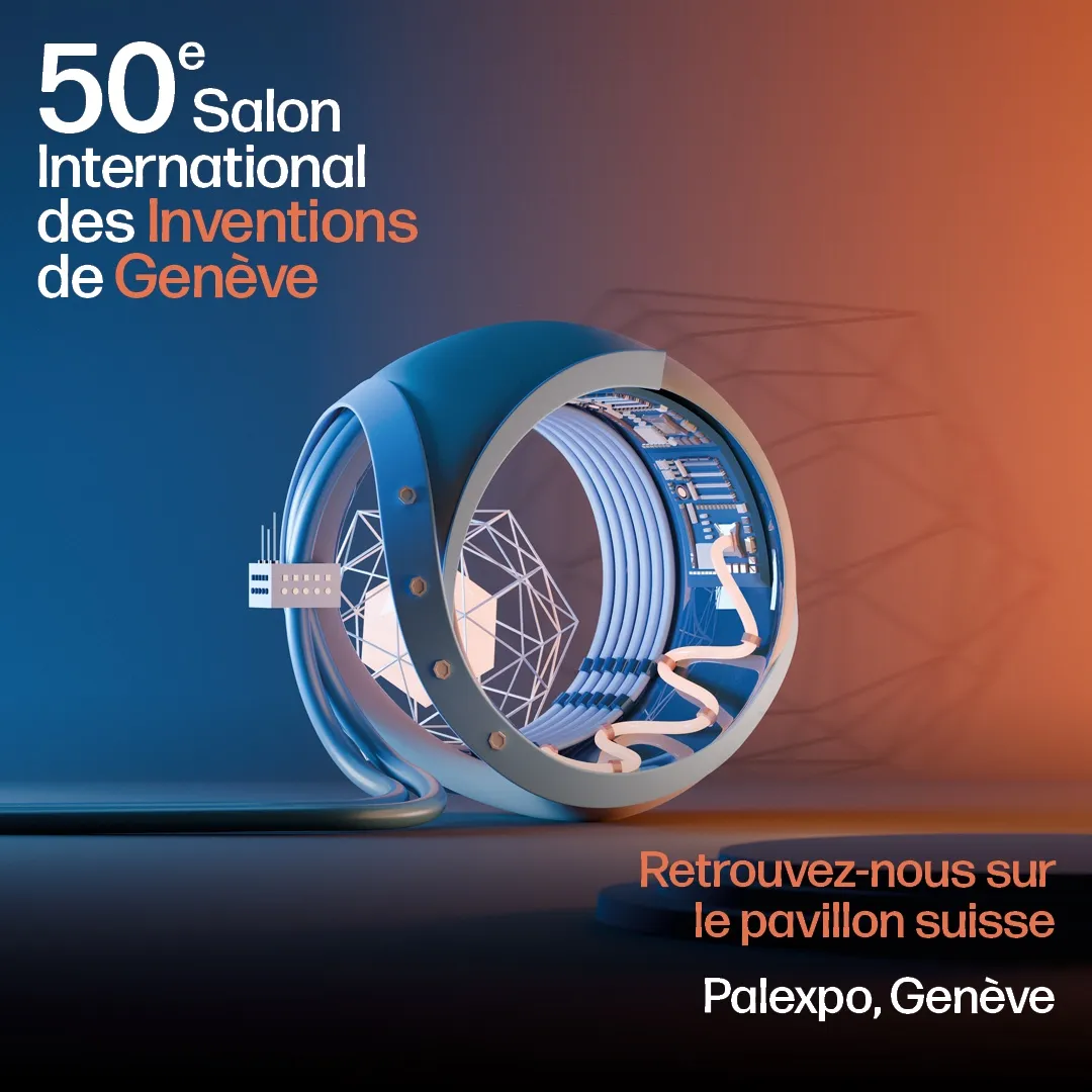 CERN at the 2025 Exhibition of Inventions