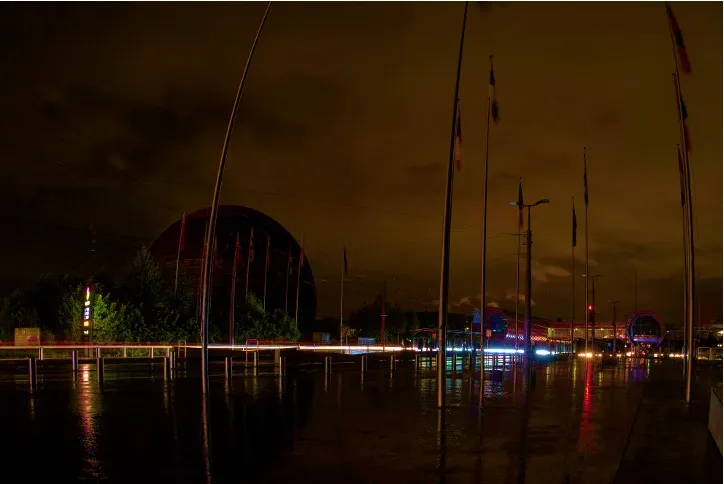 La nuit est belle 2023