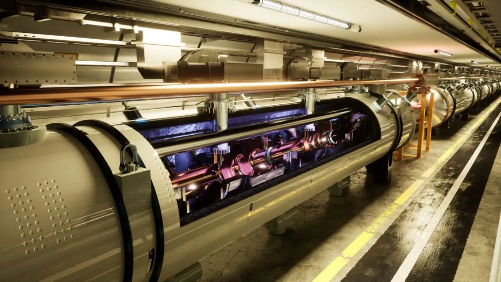 The CERN Council decided to update the European Strategy for Particle Physics
