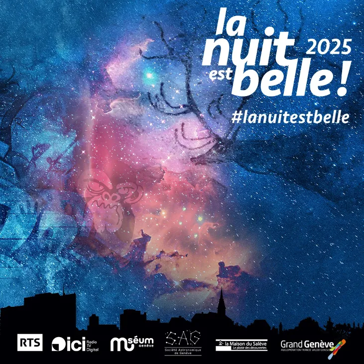 La nuit est belle 2025 !