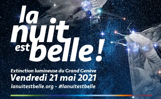 La Nuit est belle - 21 mai 2021