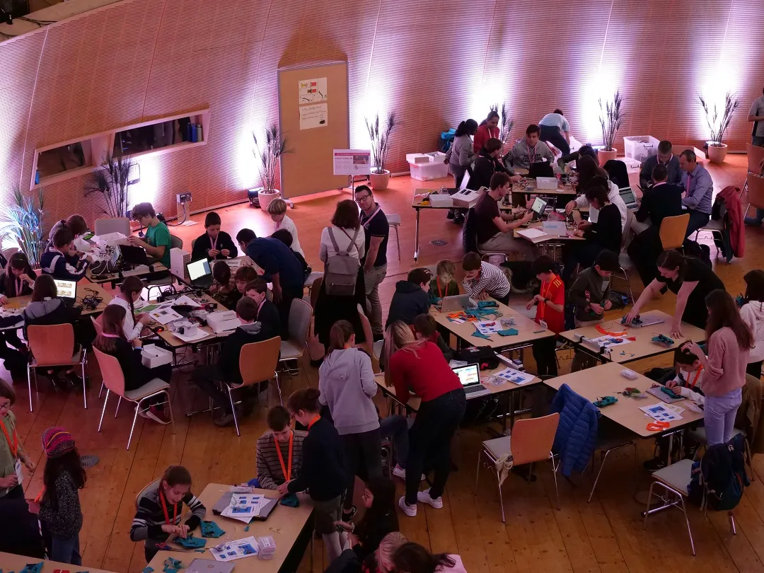 Coding Science Days