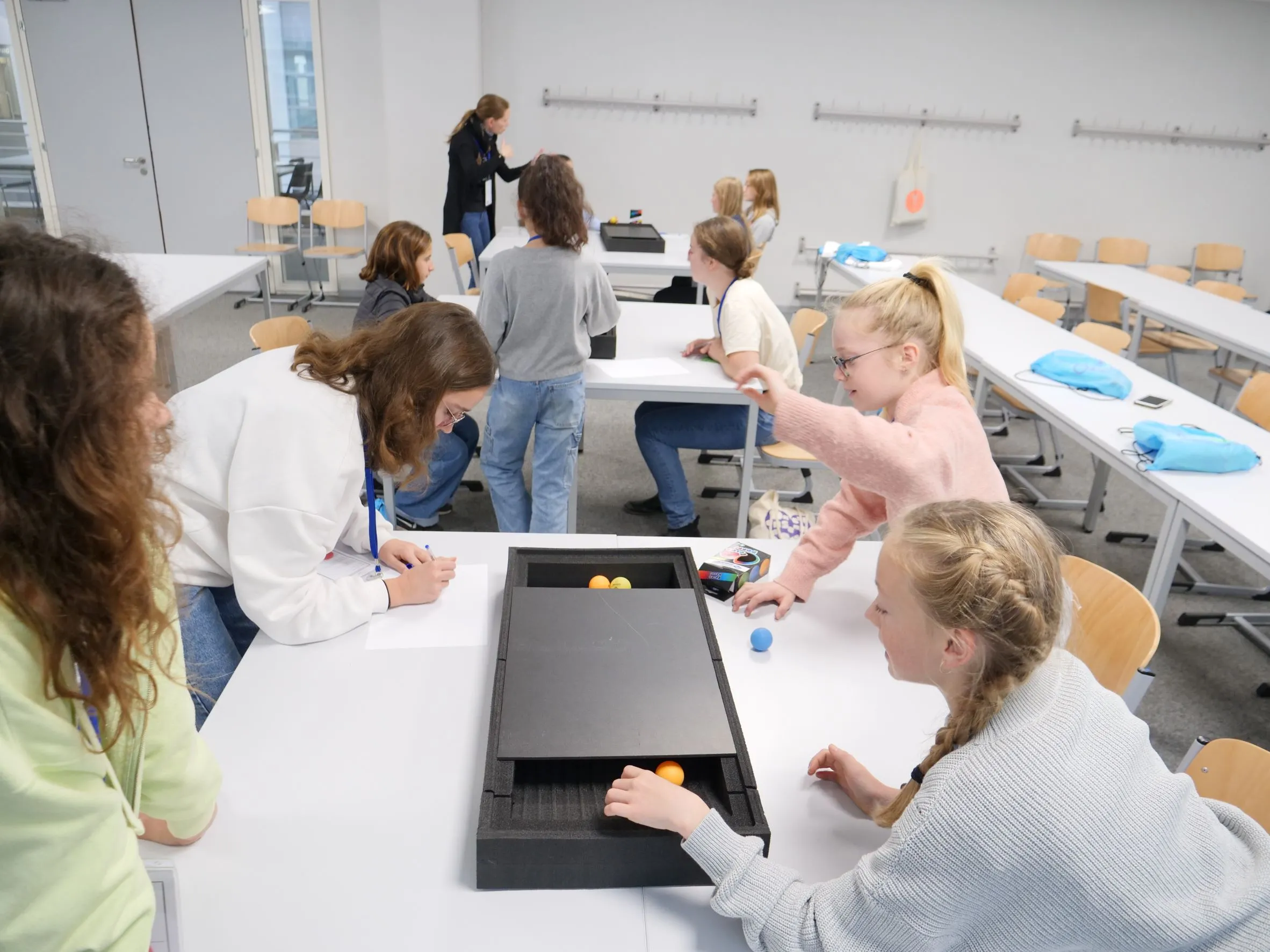 Élargis tes horizons : une nouvelle génération inspirée par des femmes scientifiques !
