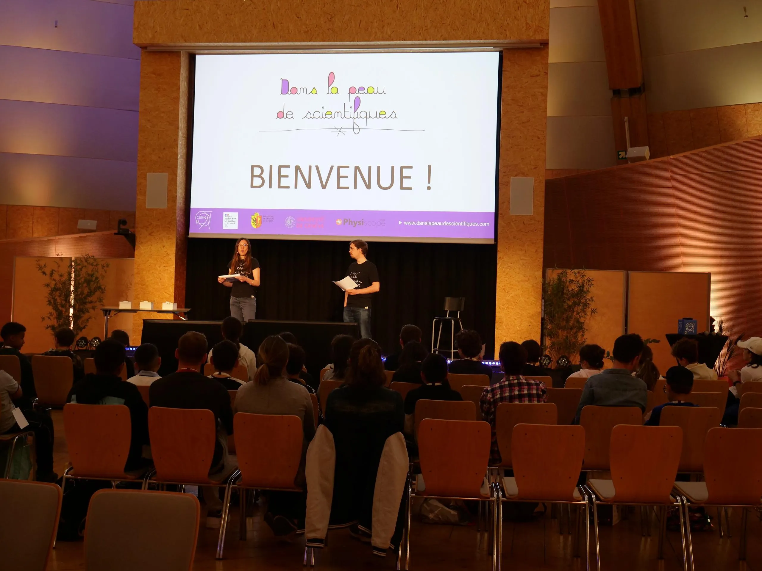Eleven successful years and counting for the Be a Scientist project