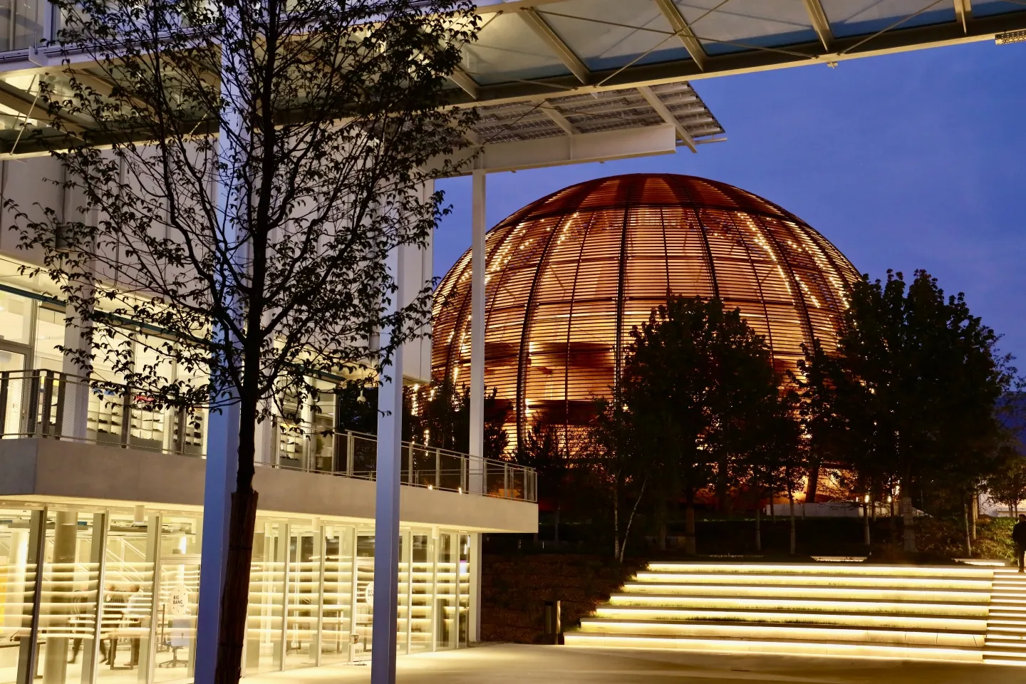 Public events at Science Gateway Campus