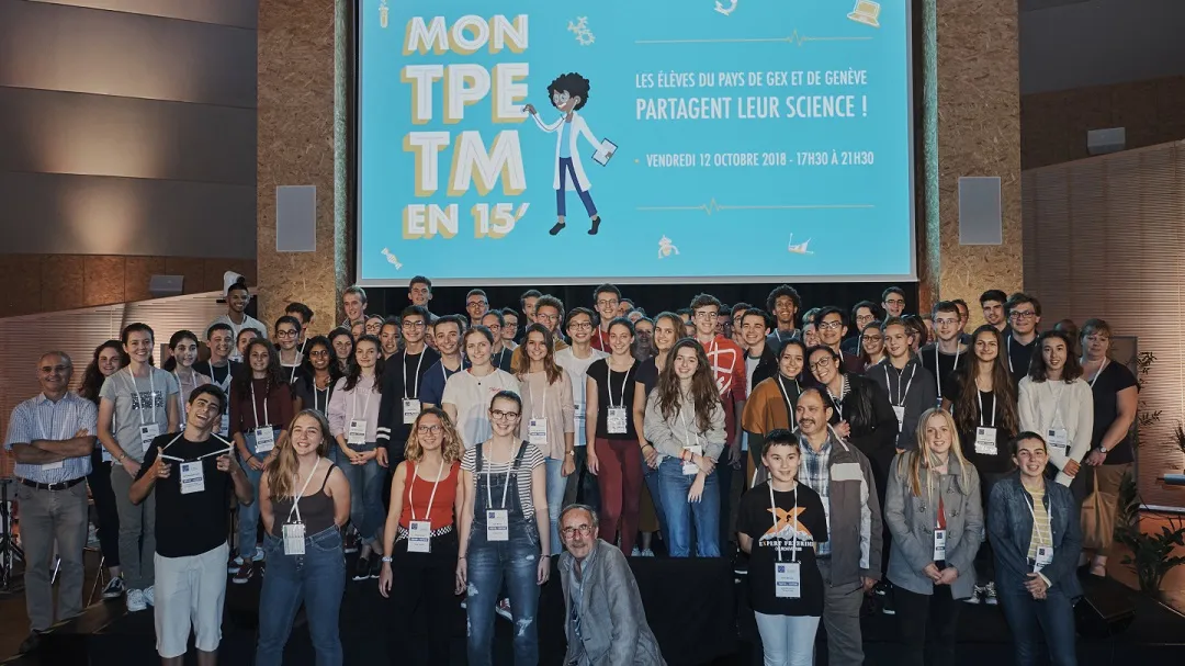 Mon TPE/TM en 15 minutes : Un colloque transfrontalier riche en échanges
