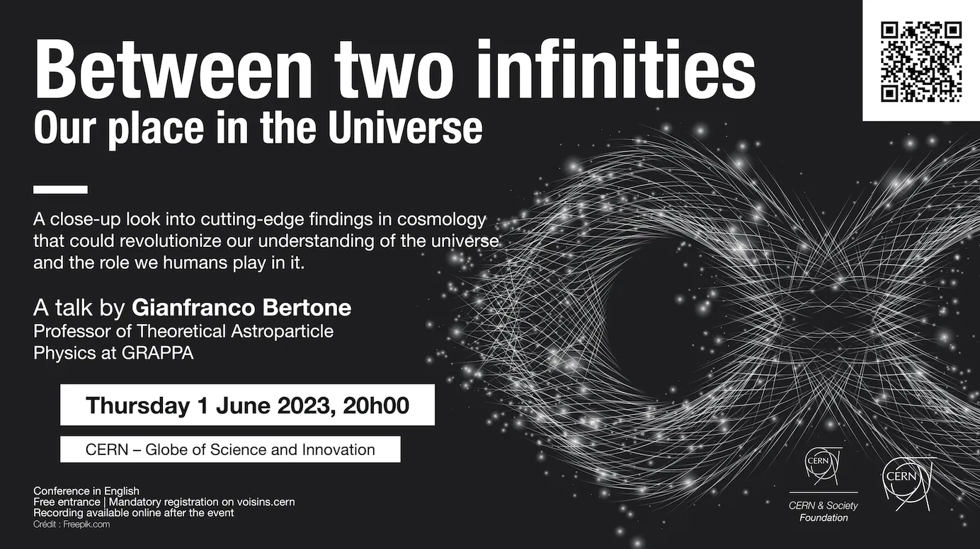 Two infinities Conference