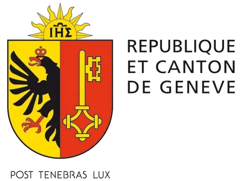 Logo canton de Genève