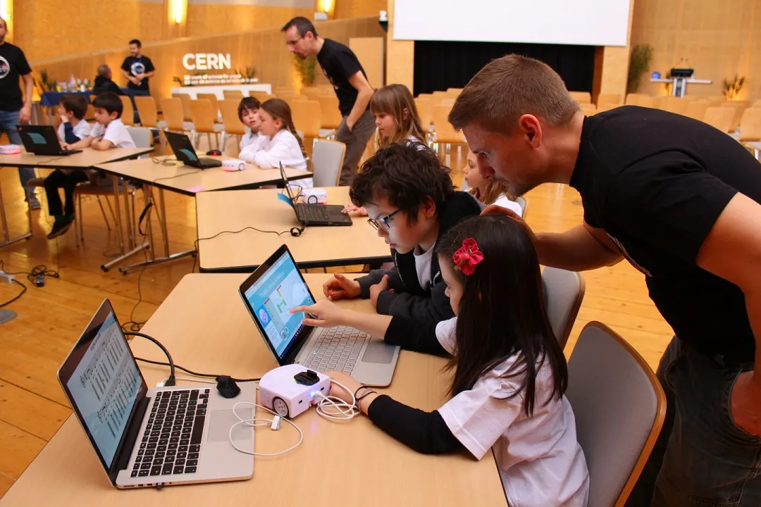 Devoxx4Kids, la conférence pour les geeks en herbe