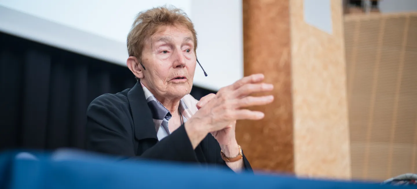 Le jour où j’ai rencontré la petite-fille de Marie Curie
