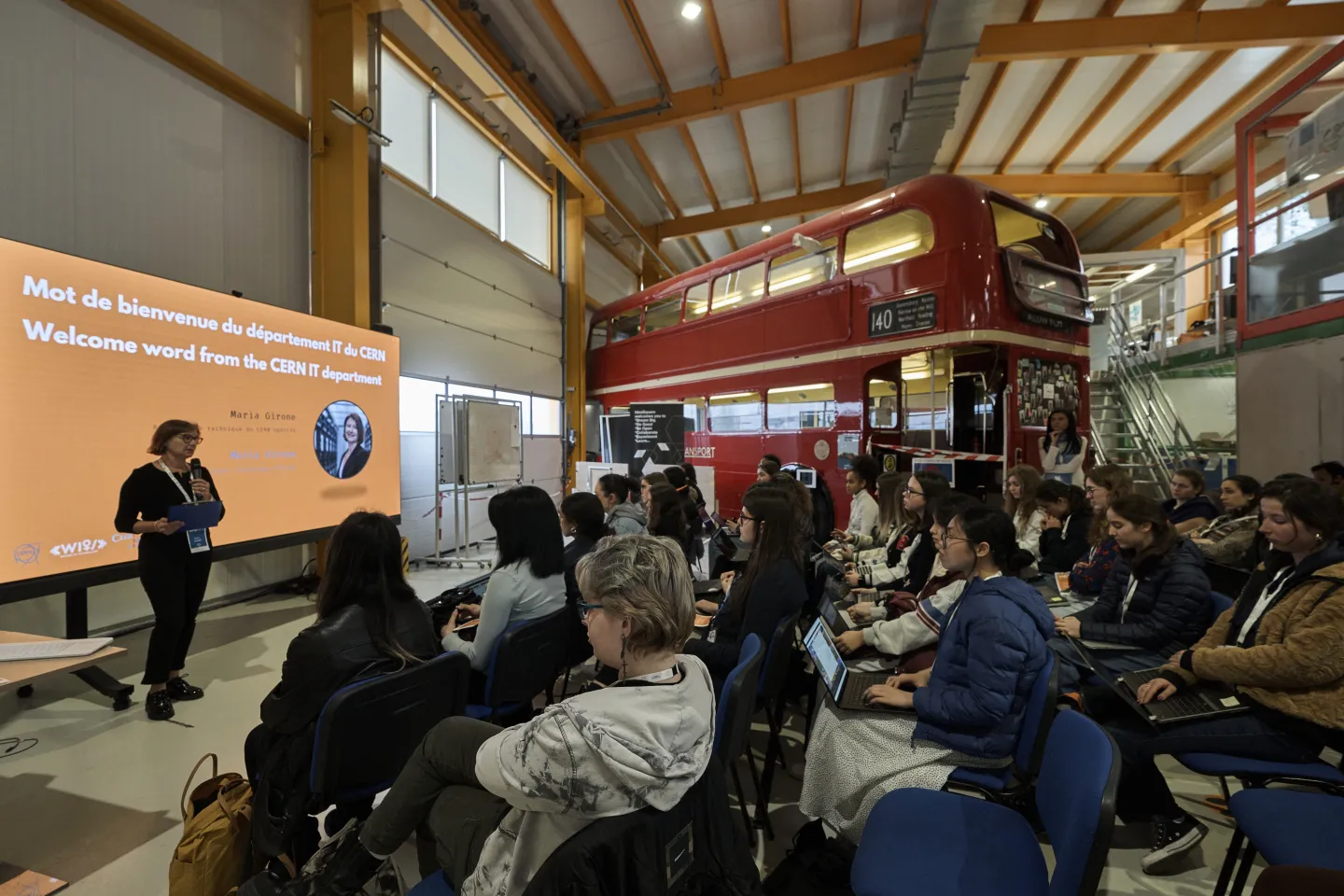 The 2023 Django Girls Geneva event was a resounding success!