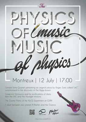 La musique de la physique