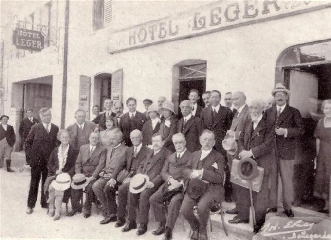 photo hotel leger