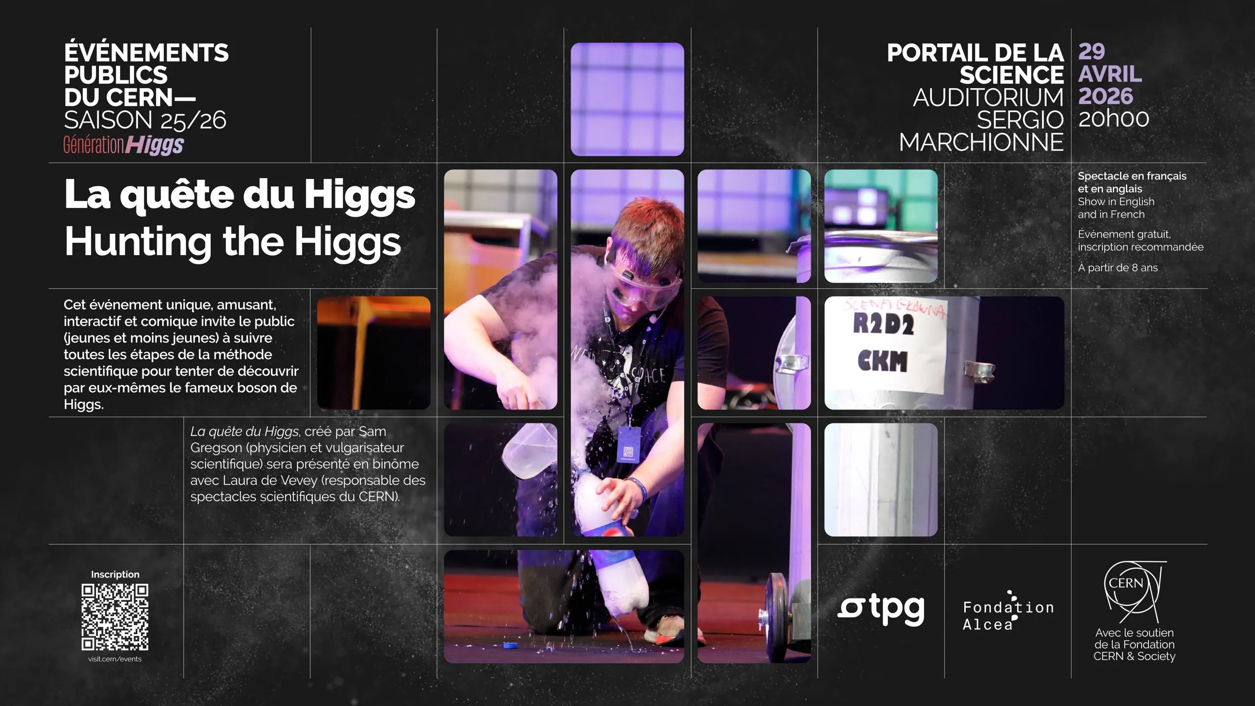 Hunting the Higgs