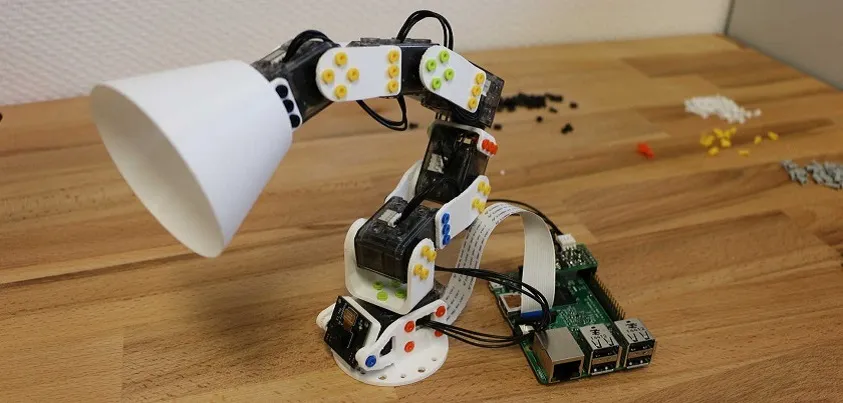 Codez la science avec le Pi