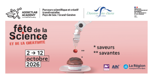 Fête de la science 2026