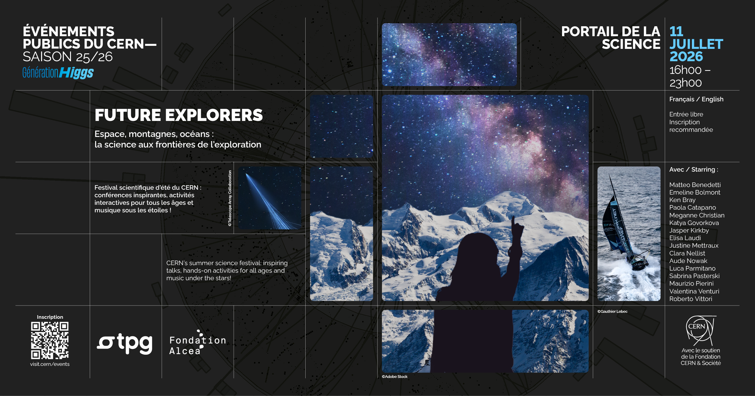 Future Explorers