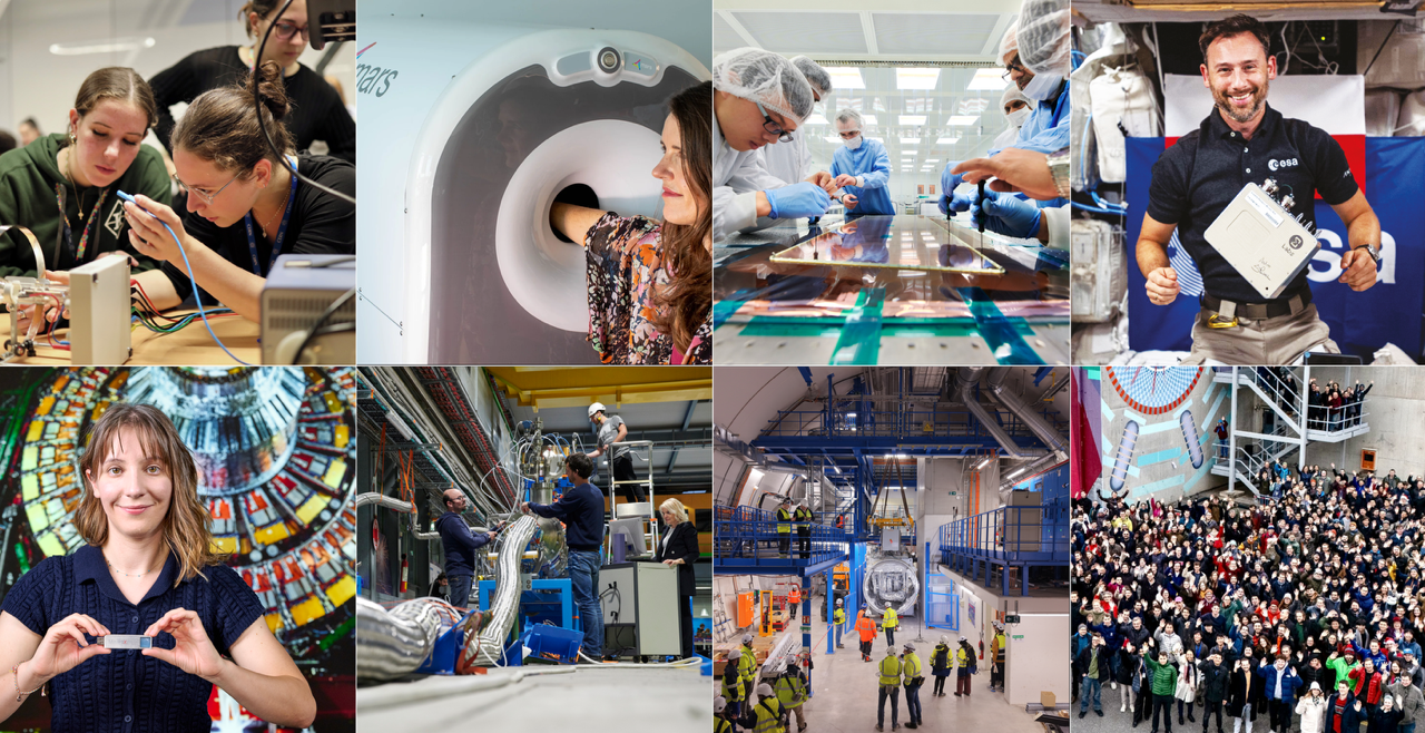 New study highlights CERN’s socio-economic contributions as a global research hub