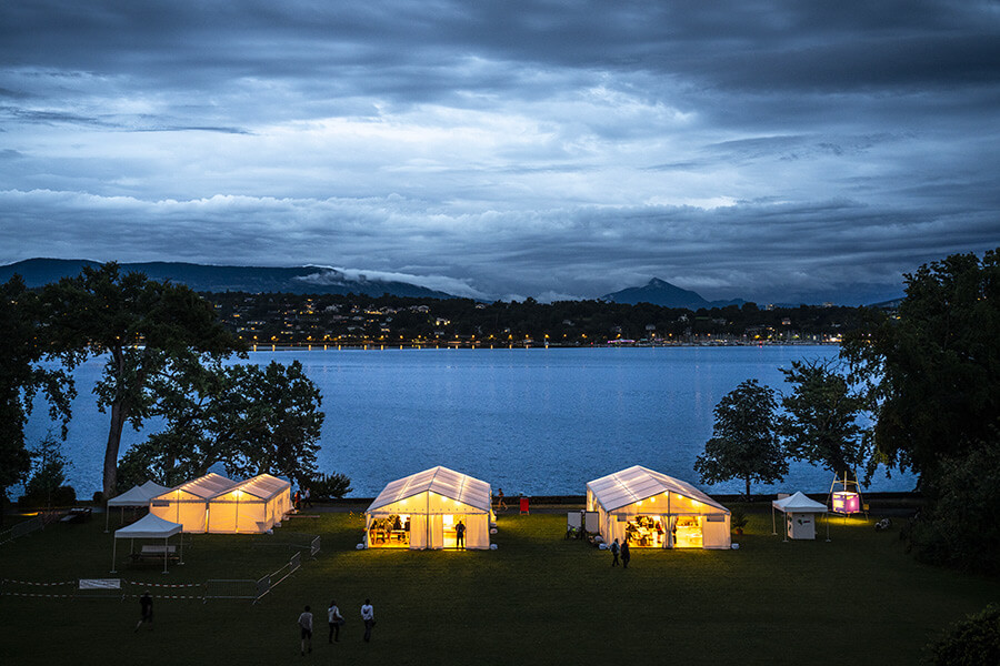 Passez voir le stand du CERN à la Nuit de la science les 4 et 5 juillet prochains