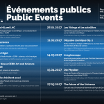 CERN launches “Faisceaux d’avenir”, its new public events season 2026/2027