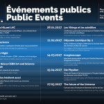 CERN launches “Faisceaux d’avenir”, its new public events season 2026/2027