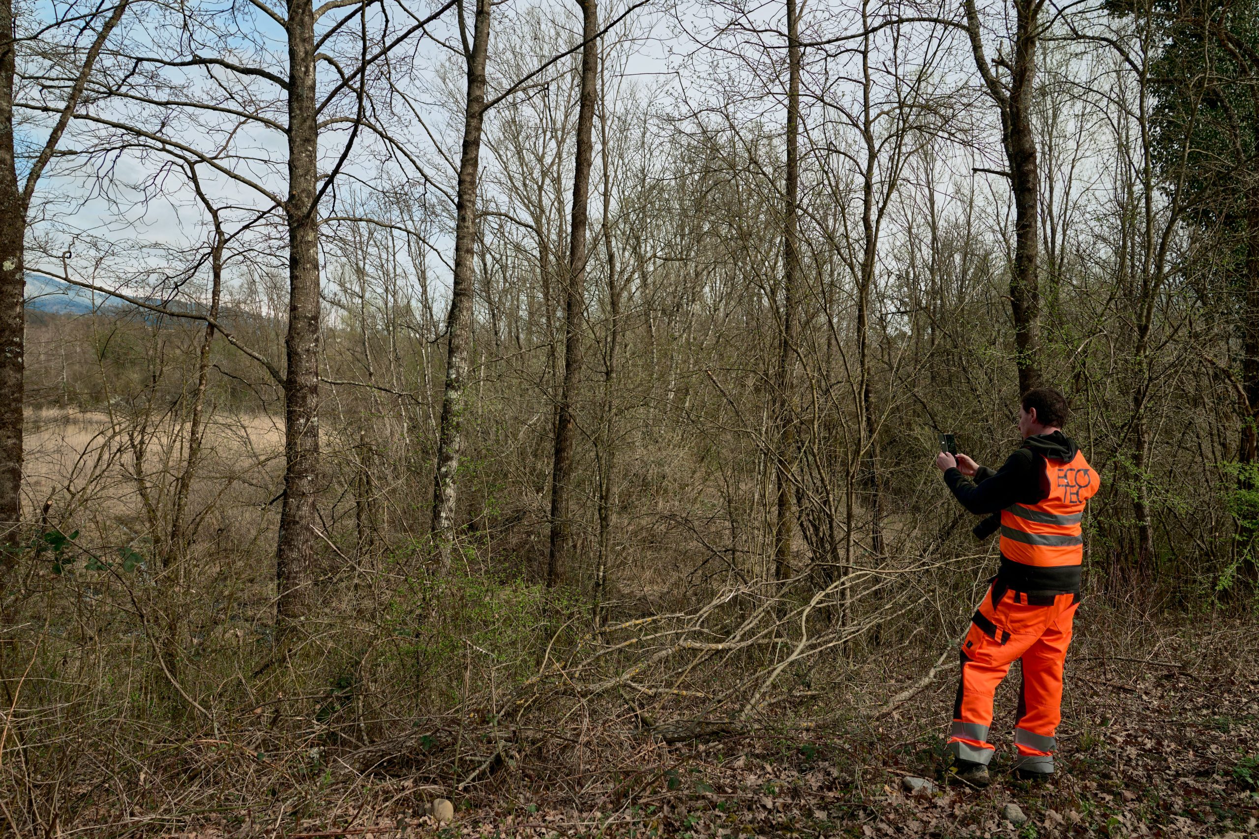 Des écologues sur le terrain pour mieux connaître et préserver l’environnement
