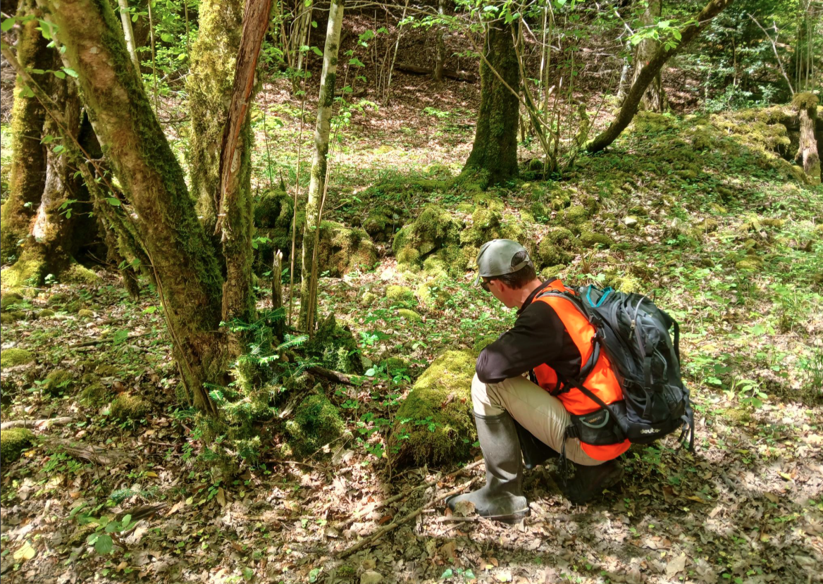 Des écologues sur le terrain pour mieux connaître et préserver l’environnement