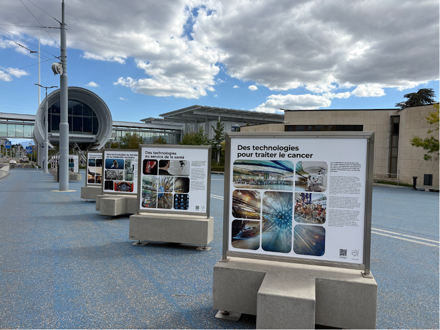 Expo photo | L’impact des technologies du CERN, de la recherche fondamentale à notre vie quotidienne