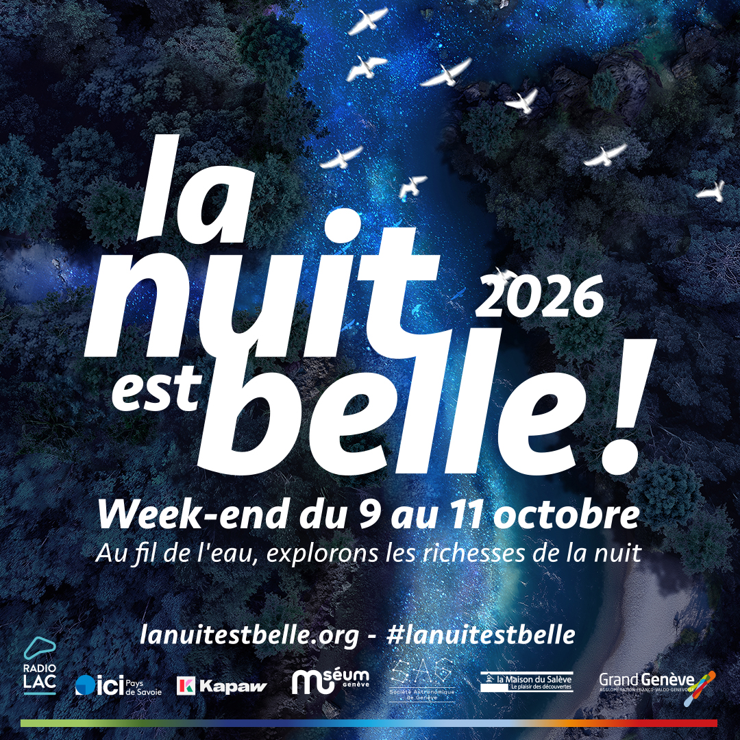 La nuit est belle 2026